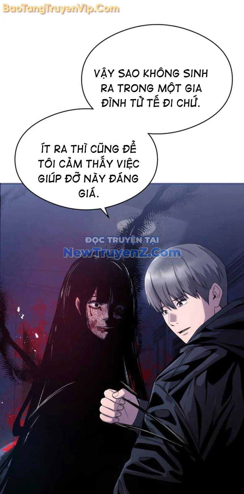 Hẹn Hò Rùng Rợn Chapter 18 38