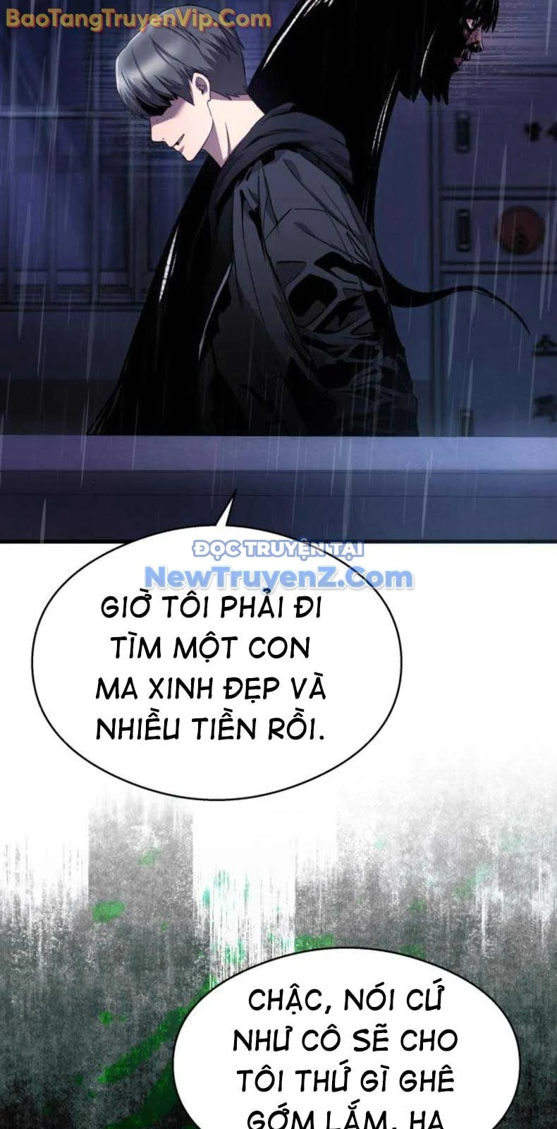 Hẹn Hò Rùng Rợn Chapter 18 44