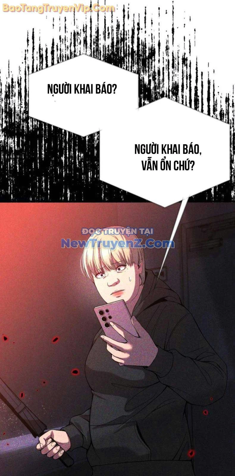 Hẹn Hò Rùng Rợn Chapter 18 111