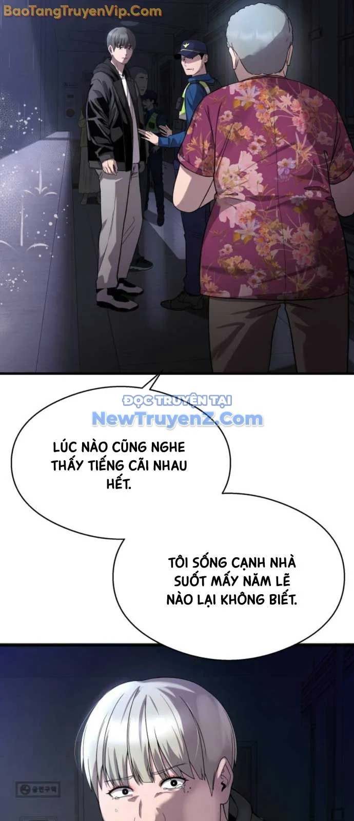 Hẹn Hò Rùng Rợn Chapter 19 31