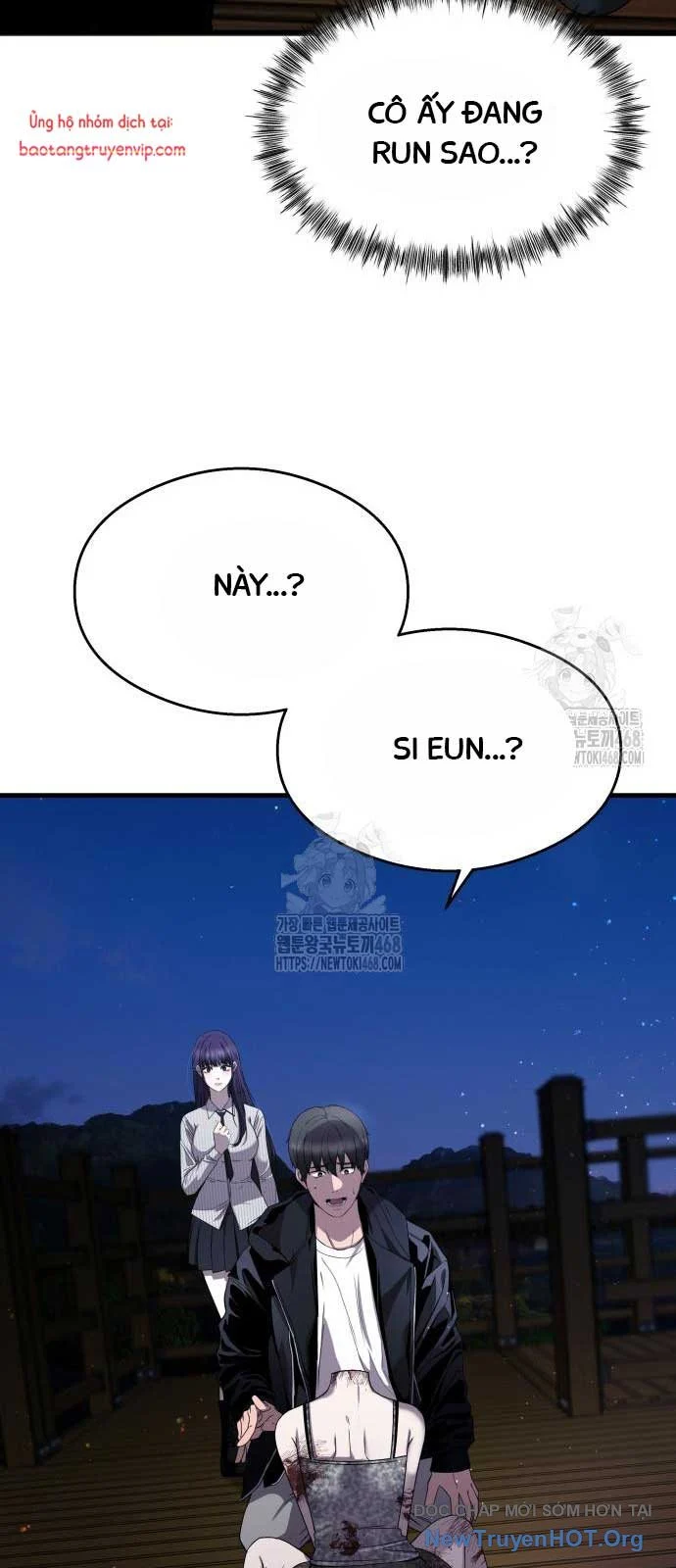 Hẹn Hò Rùng Rợn Chapter 22 81