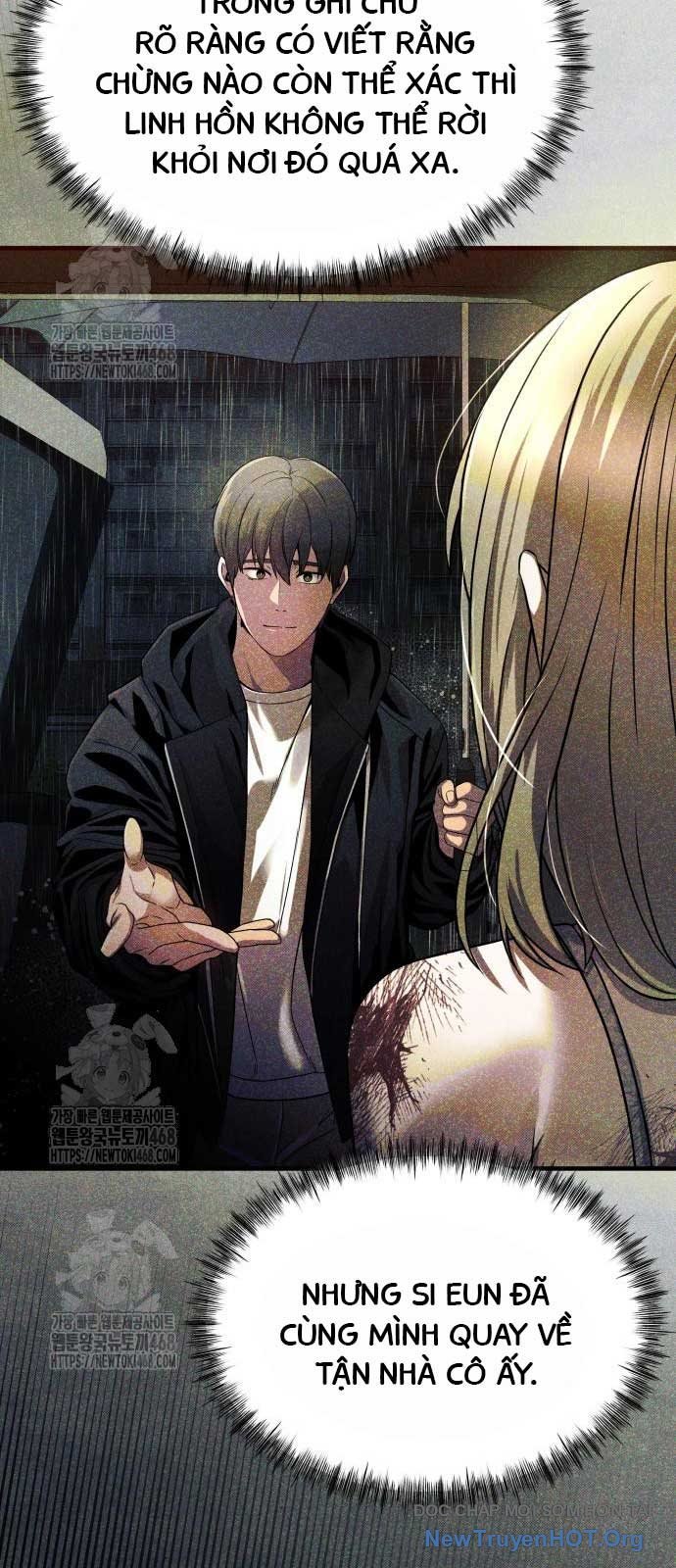 Hẹn Hò Rùng Rợn Chapter 22 88
