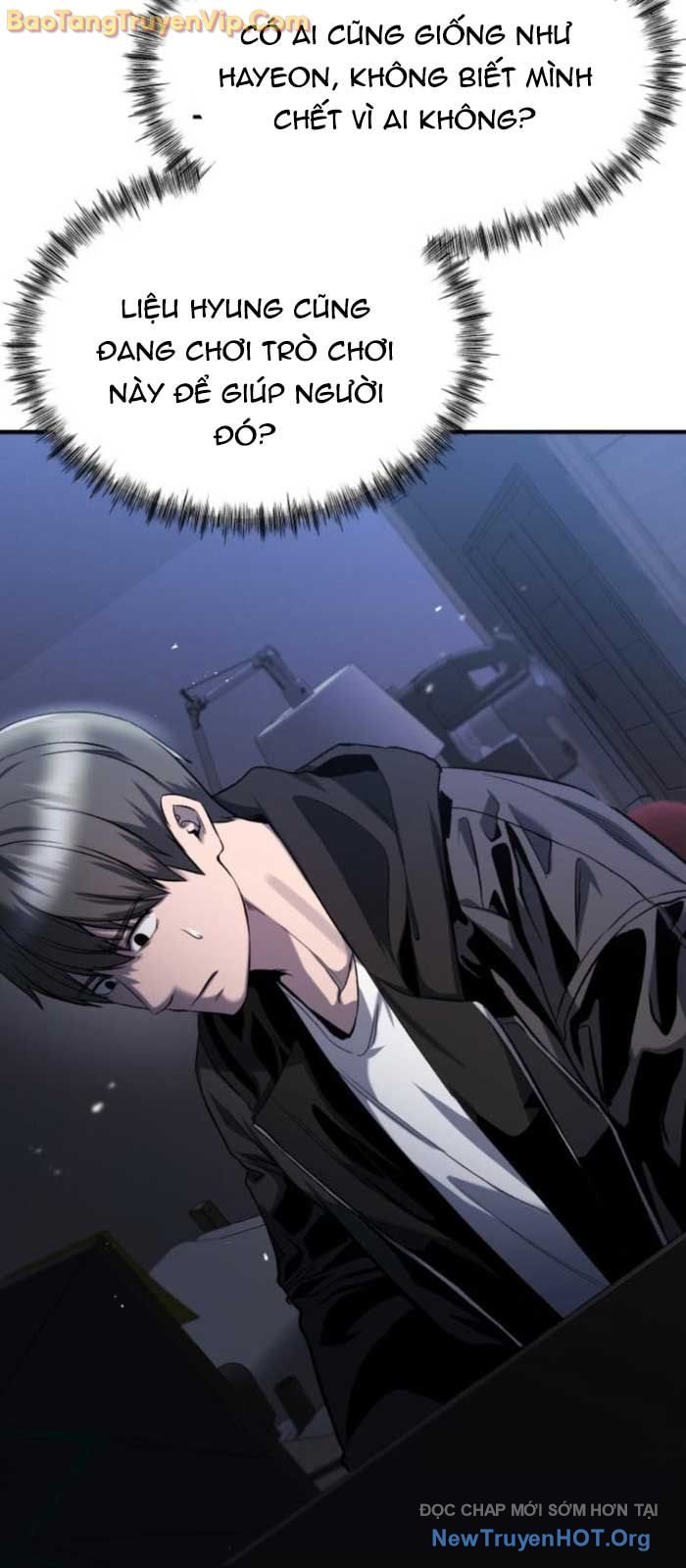 Hẹn Hò Rùng Rợn Chapter 28 - Next 