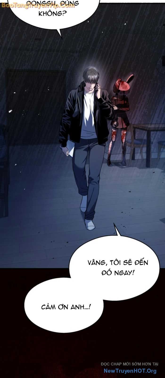Hẹn Hò Rùng Rợn Chapter 28 - Next 