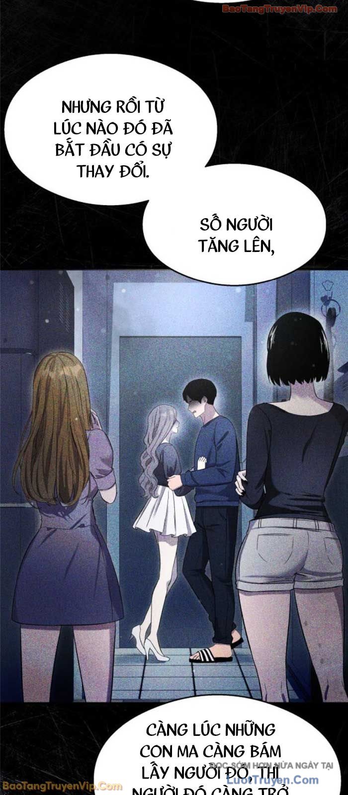 Hẹn Hò Rùng Rợn Chapter 35 - Next 