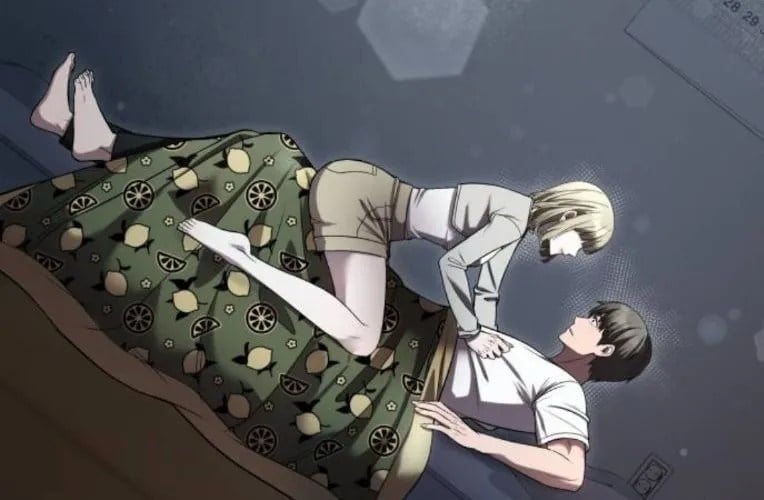 Hẹn Hò Rùng Rợn Chapter 38 293