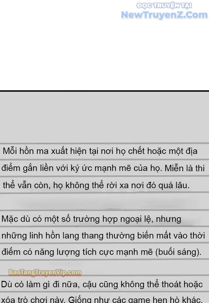 Hẹn Hò Rùng Rợn Chapter 4 - Trang 3