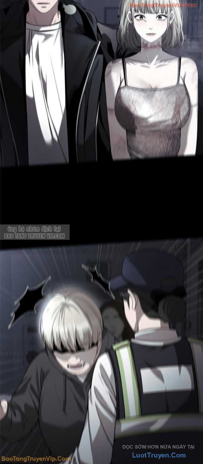 Hẹn Hò Rùng Rợn Chapter 40 3