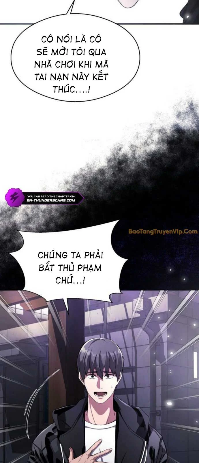 Hẹn Hò Rùng Rợn Chapter 8 7