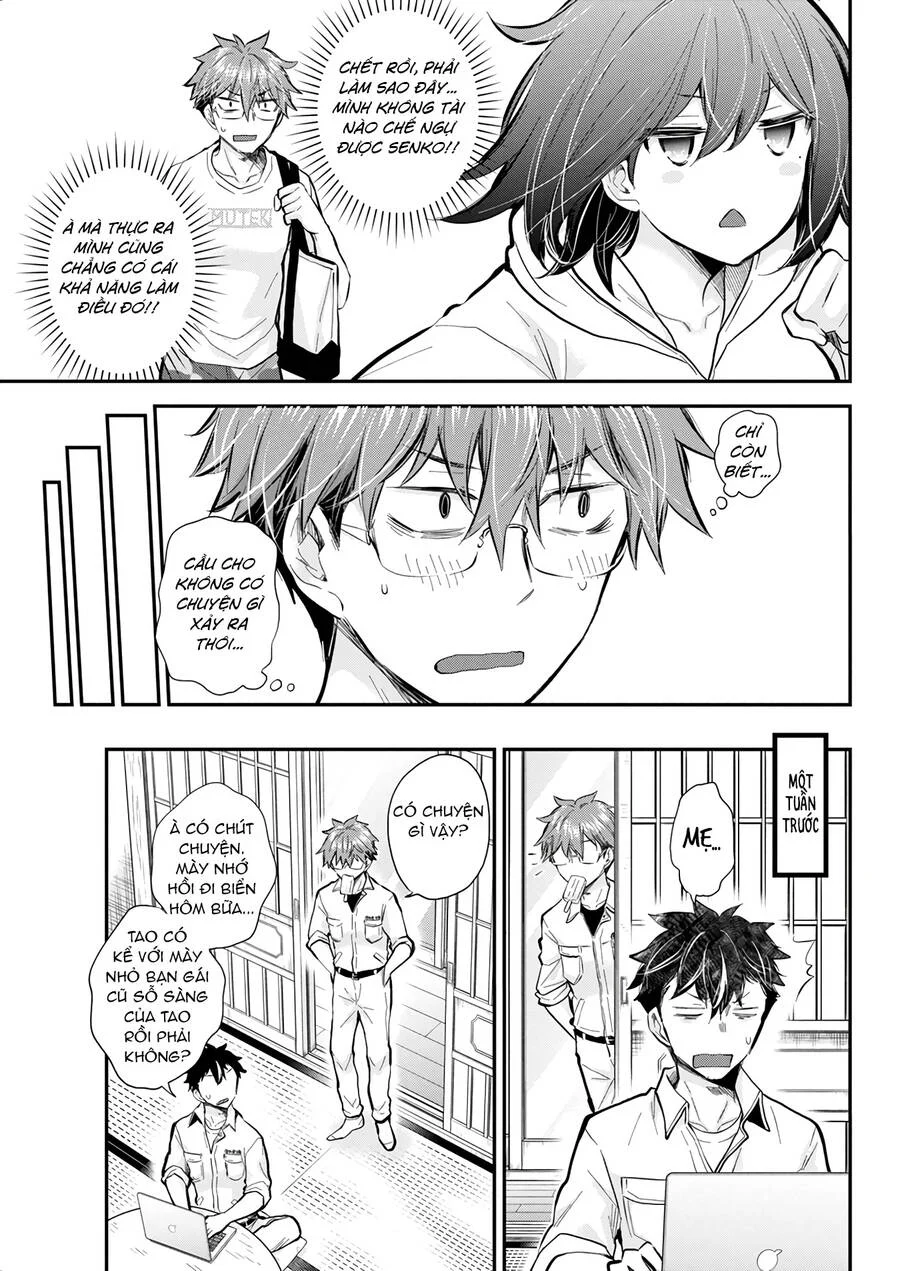 Henjo – Hen na Joshi Kousei Amaguri Chiko Chapter 121 - Trang 2