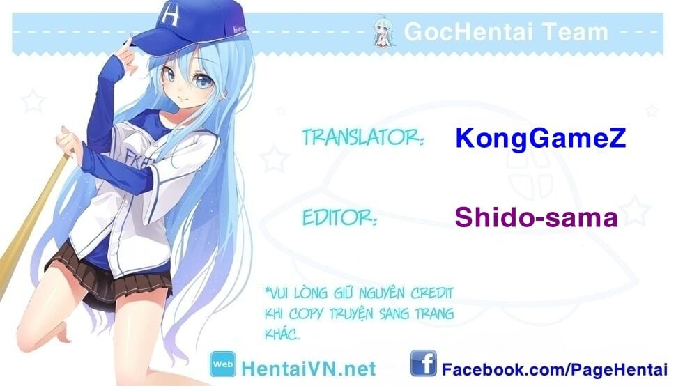 Henjo – Hen na Joshi Kousei Amaguri Chiko Chapter 13 - Trang 2