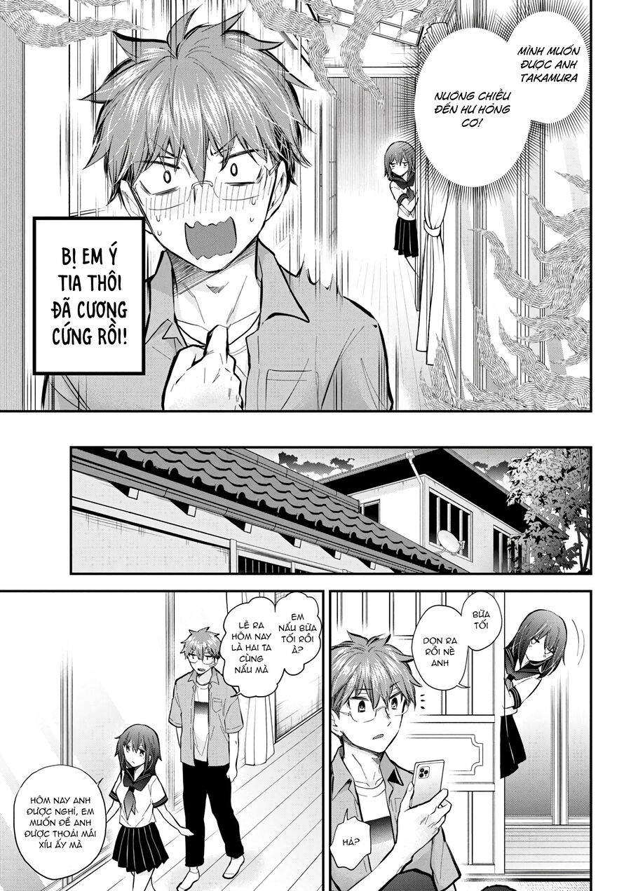 Henjo – Hen na Joshi Kousei Amaguri Chiko Chapter 130 - Next 
