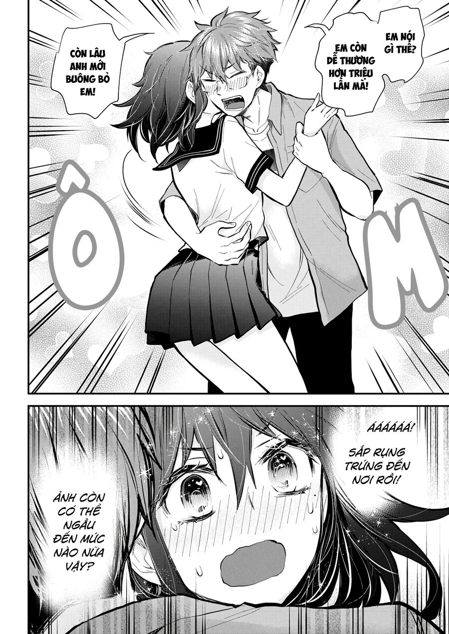 Henjo – Hen na Joshi Kousei Amaguri Chiko Chapter 130 - Next 