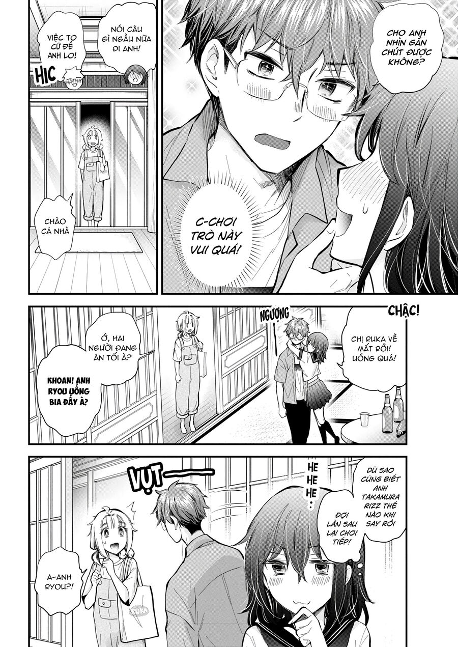 Henjo – Hen na Joshi Kousei Amaguri Chiko Chapter 130 - Next 