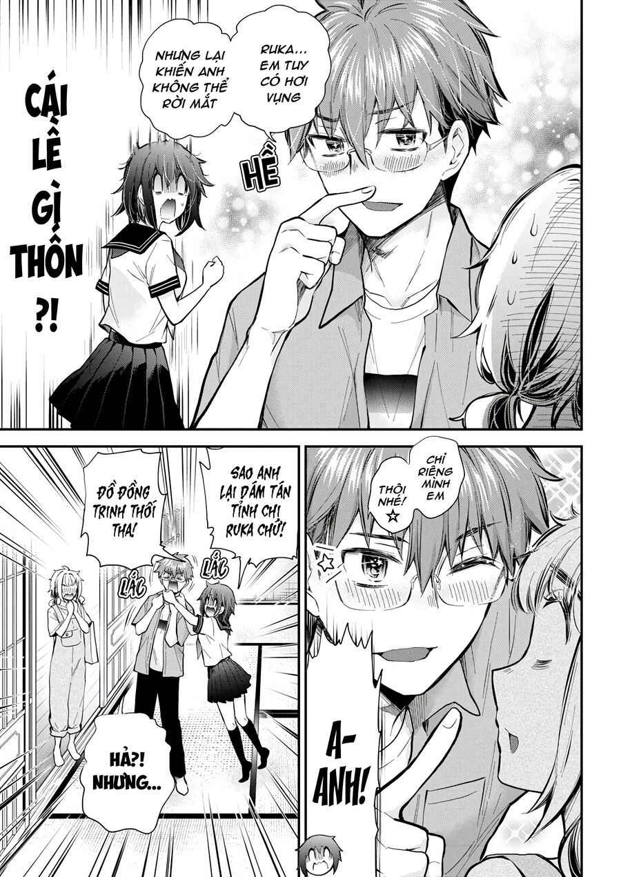 Henjo – Hen na Joshi Kousei Amaguri Chiko Chapter 130 - Next 