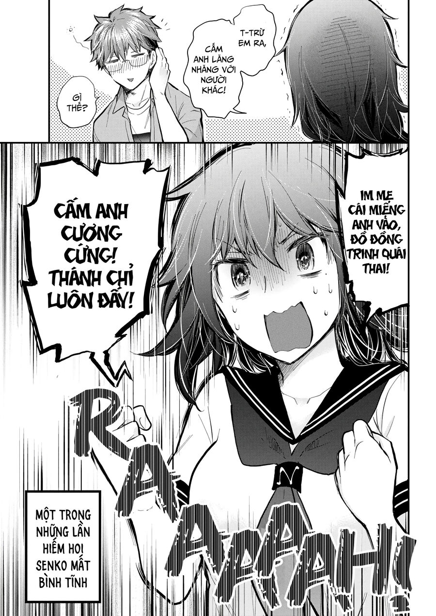 Henjo – Hen na Joshi Kousei Amaguri Chiko Chapter 130 - Next 