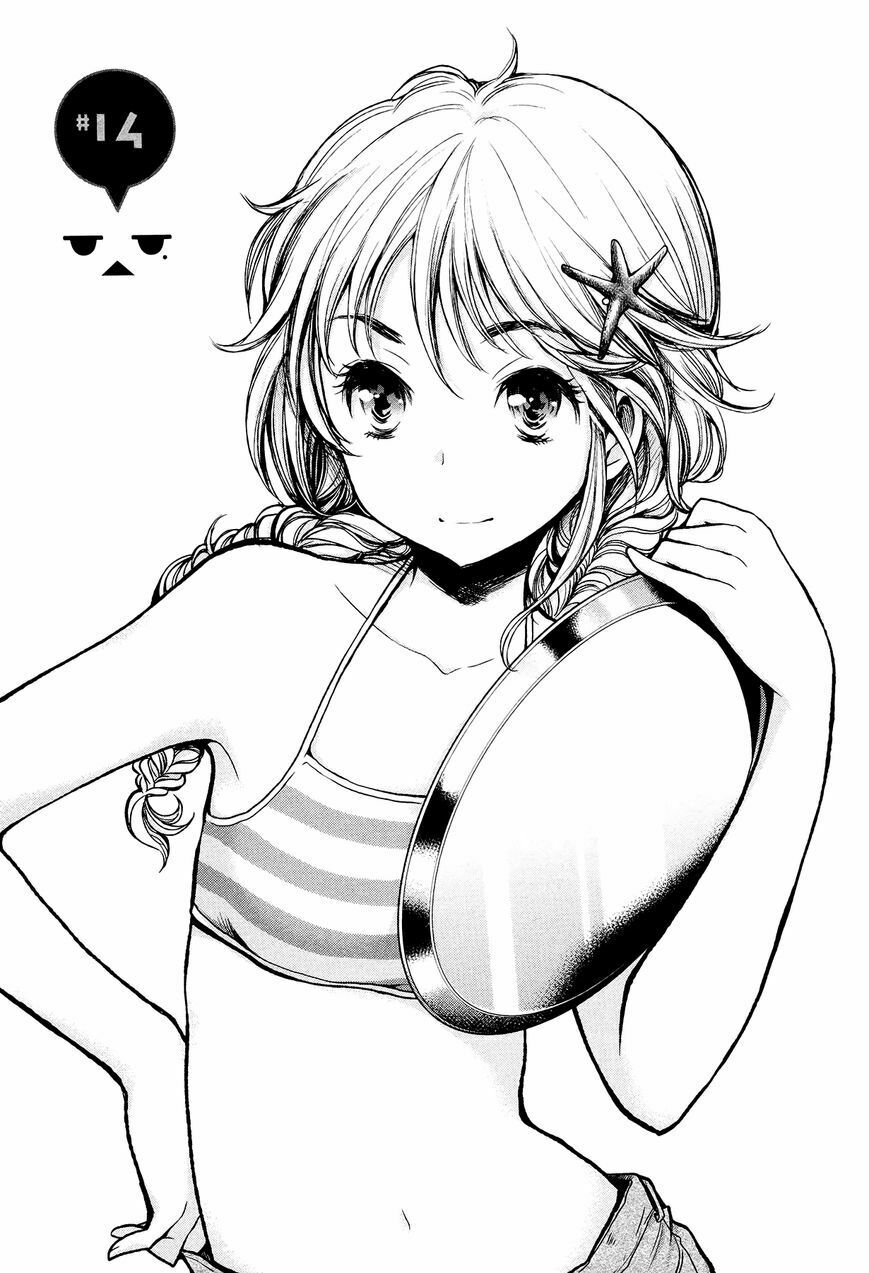 Henjo – Hen na Joshi Kousei Amaguri Chiko Chapter 14 - Trang 2