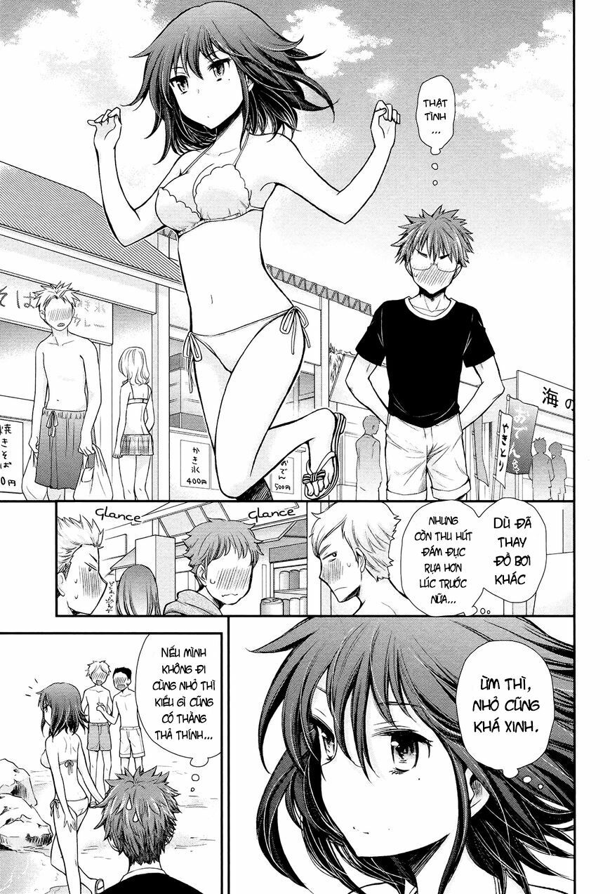 Henjo – Hen na Joshi Kousei Amaguri Chiko Chapter 14 - Trang 2