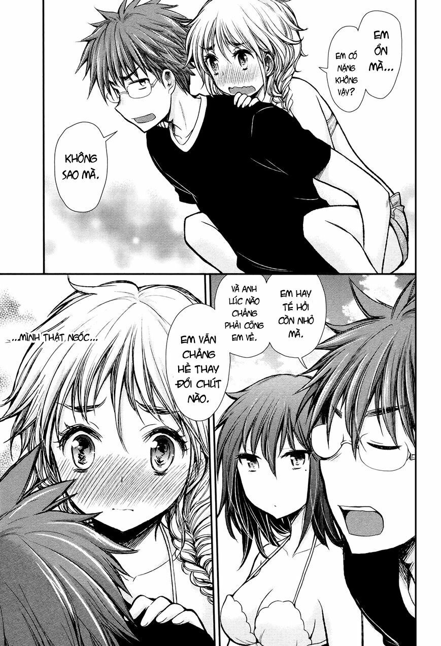 Henjo – Hen na Joshi Kousei Amaguri Chiko Chapter 14 - Trang 2