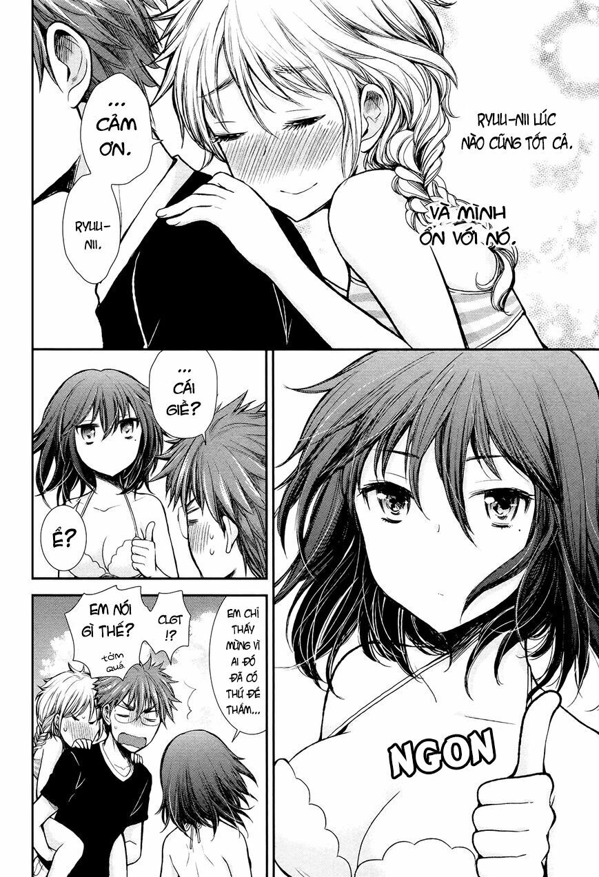 Henjo – Hen na Joshi Kousei Amaguri Chiko Chapter 14 - Trang 2