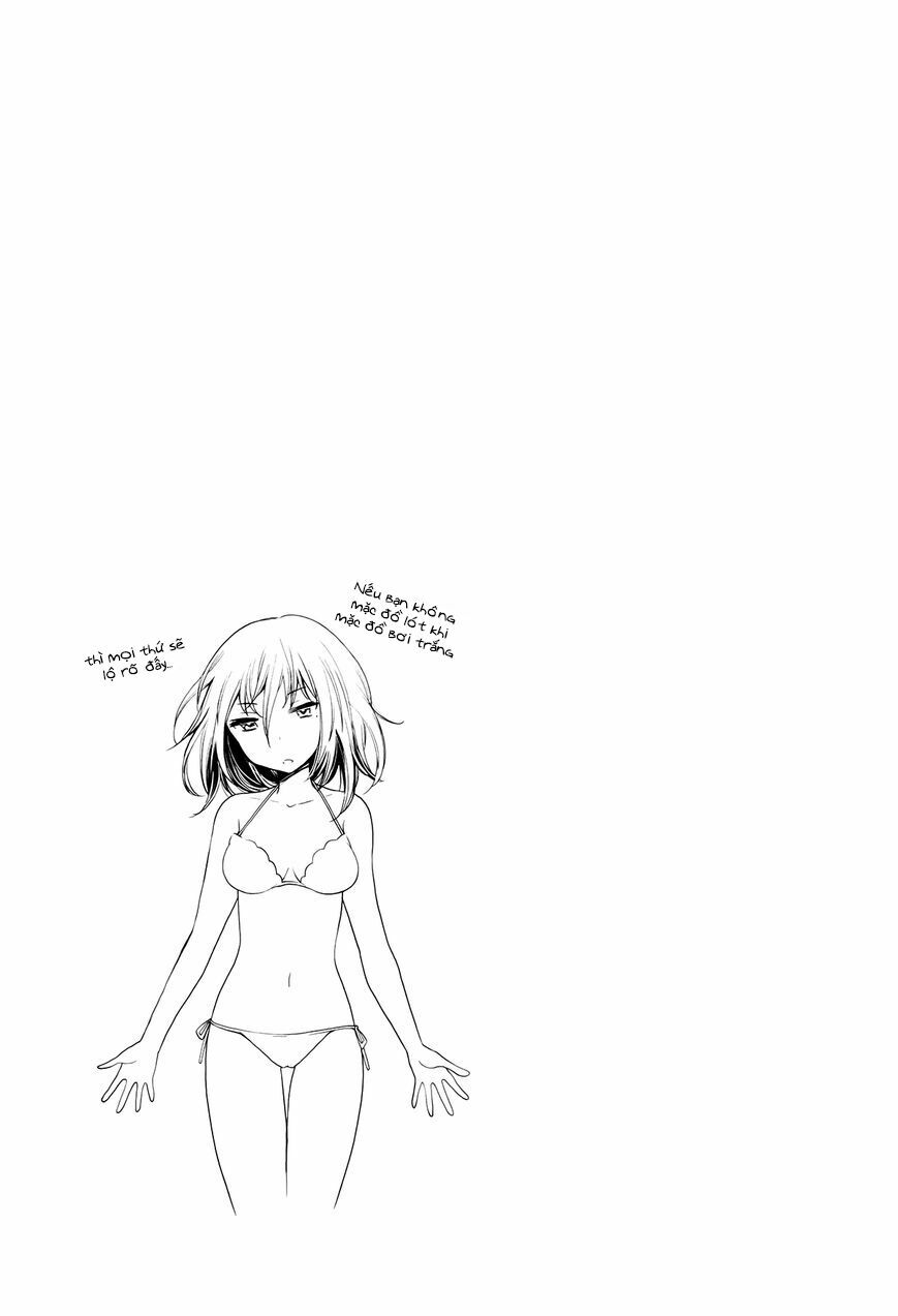 Henjo – Hen na Joshi Kousei Amaguri Chiko Chapter 15 - Trang 2