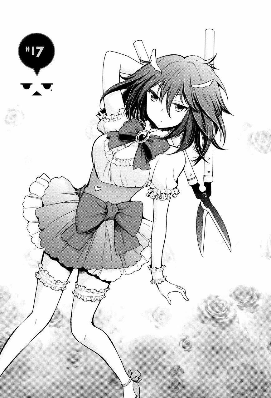 Henjo – Hen na Joshi Kousei Amaguri Chiko Chapter 17 - Trang 2
