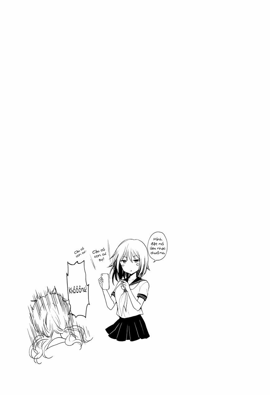 Henjo – Hen na Joshi Kousei Amaguri Chiko Chapter 17 - Trang 2