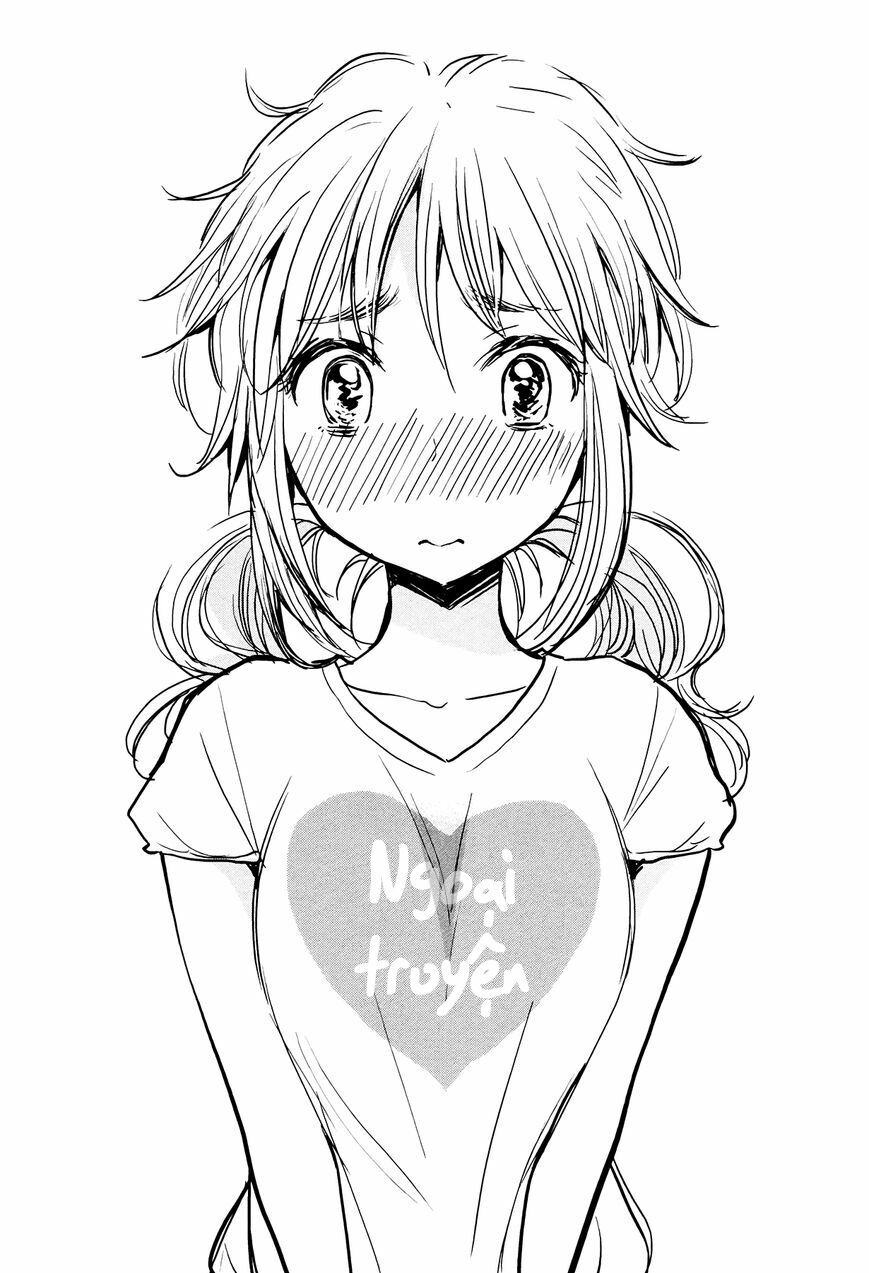 Henjo – Hen na Joshi Kousei Amaguri Chiko Chapter 18 - Trang 2
