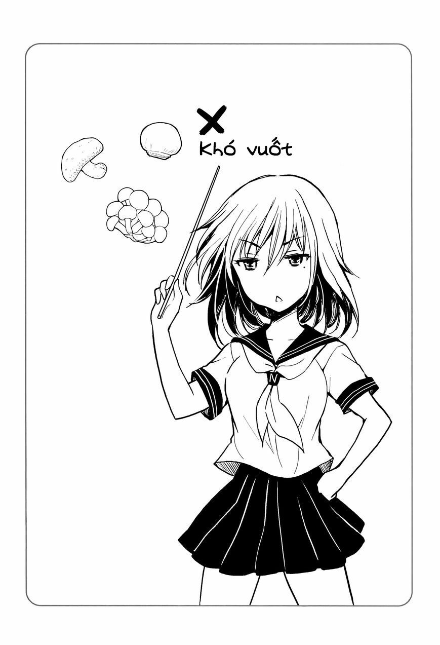 Henjo – Hen na Joshi Kousei Amaguri Chiko Chapter 18 - Trang 2