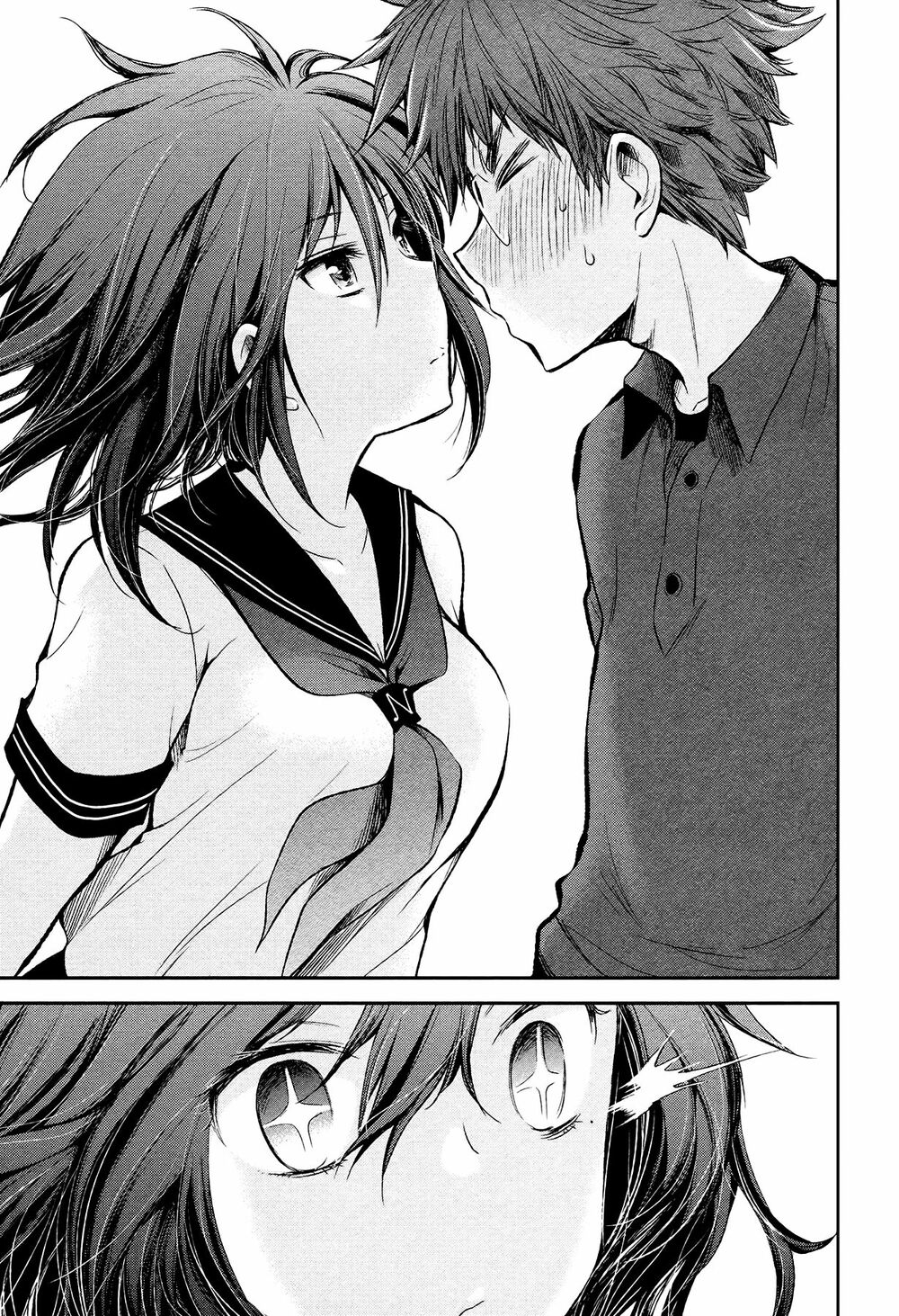 Henjo – Hen na Joshi Kousei Amaguri Chiko Chapter 19 - Trang 2