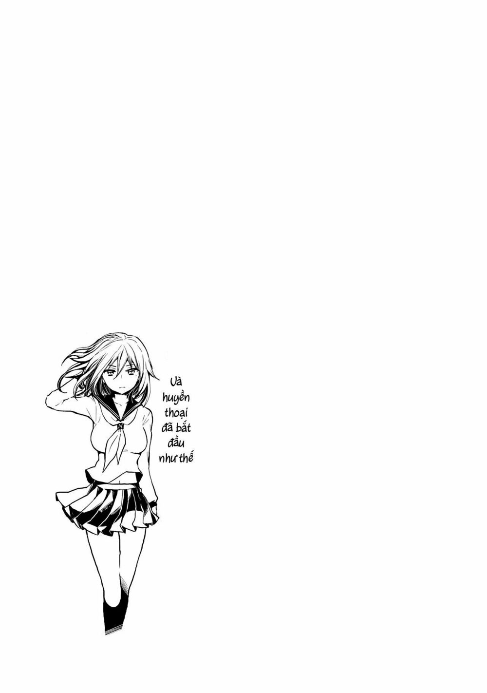 Henjo – Hen na Joshi Kousei Amaguri Chiko Chapter 38.5 - Trang 2