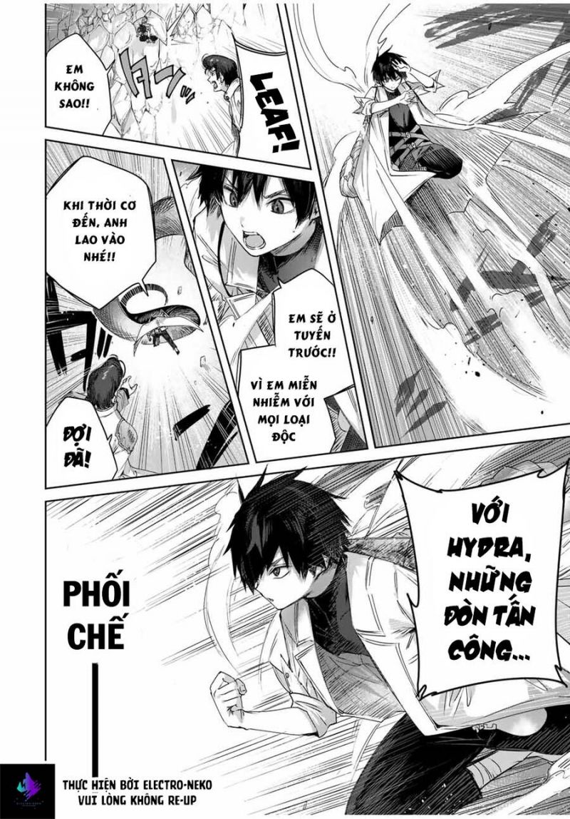 Henkyou No Yakushi, Miyako De S Rank Boukensha To Naru Chapter 14 - Trang 2