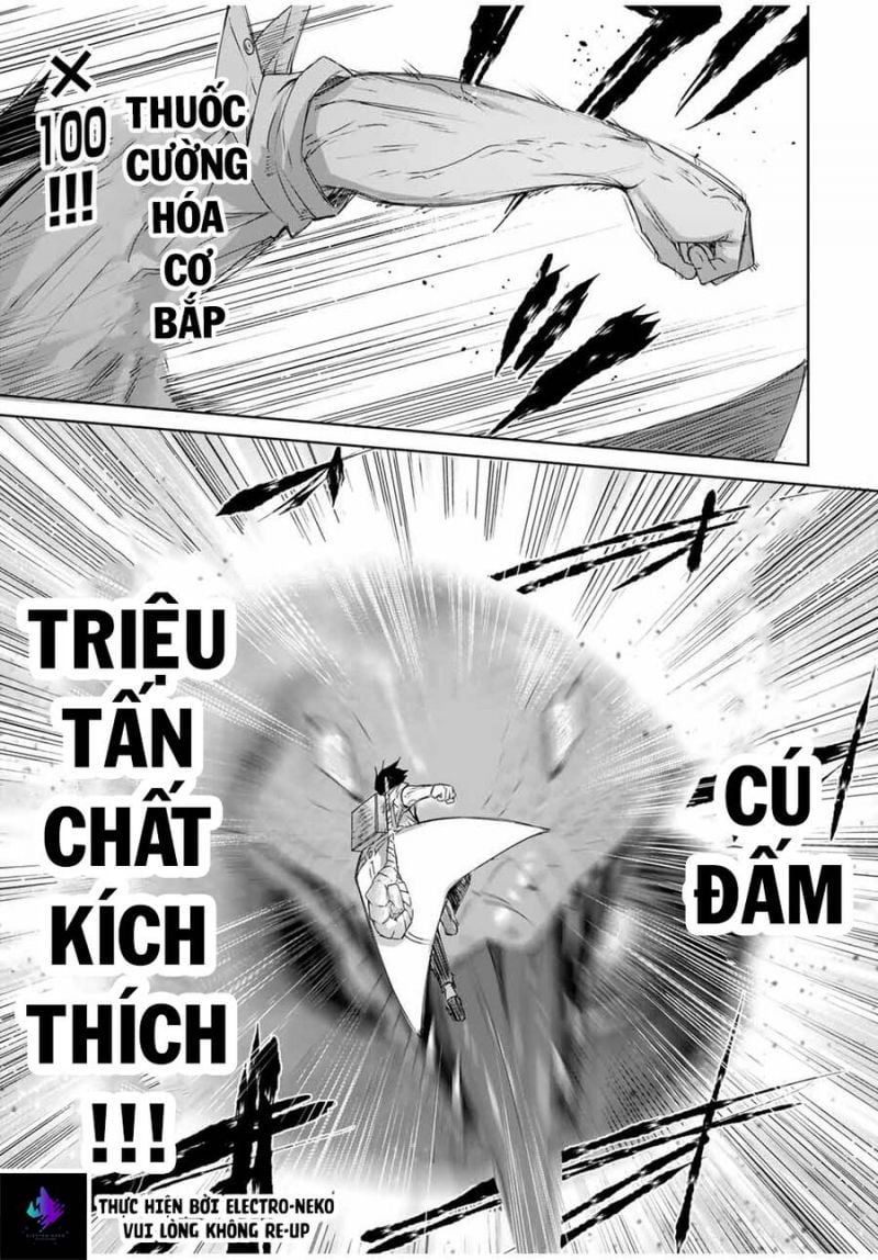 Henkyou No Yakushi, Miyako De S Rank Boukensha To Naru Chapter 14 - Trang 2