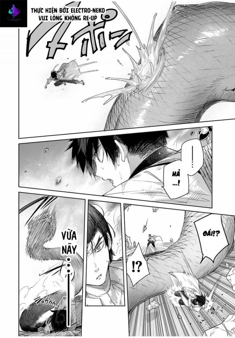 Henkyou No Yakushi, Miyako De S Rank Boukensha To Naru Chapter 14 - Trang 2