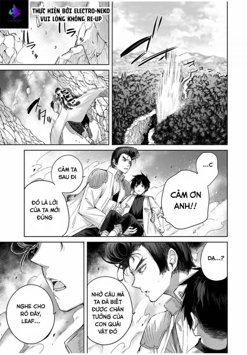 Henkyou No Yakushi, Miyako De S Rank Boukensha To Naru Chapter 14 - Trang 2