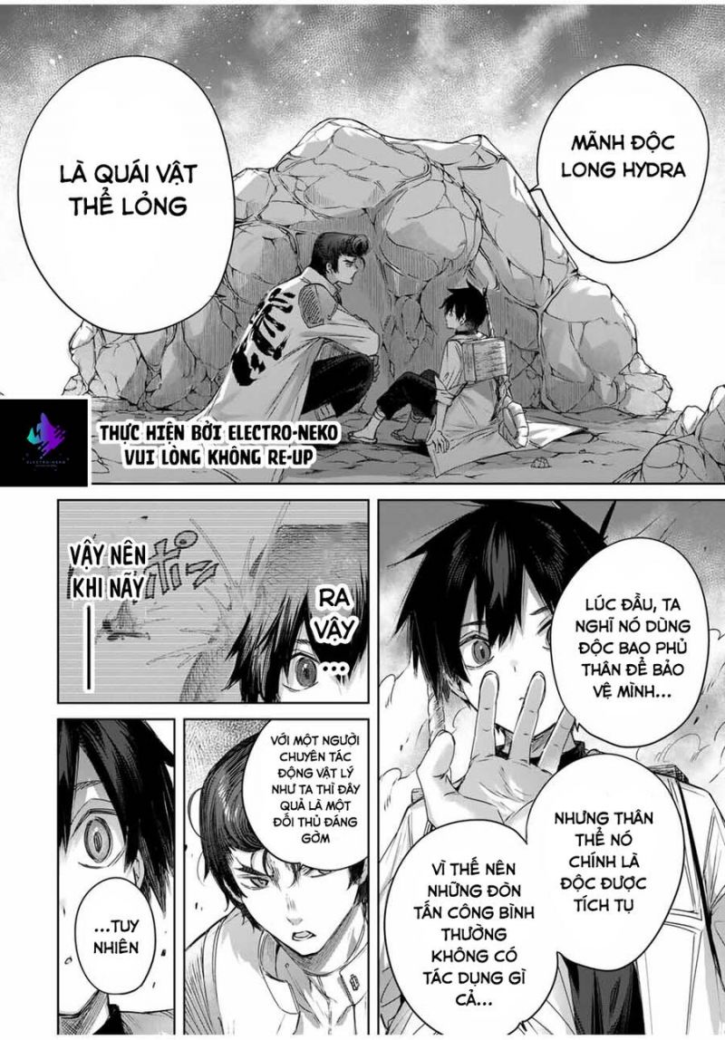 Henkyou No Yakushi, Miyako De S Rank Boukensha To Naru Chapter 14 - Trang 2