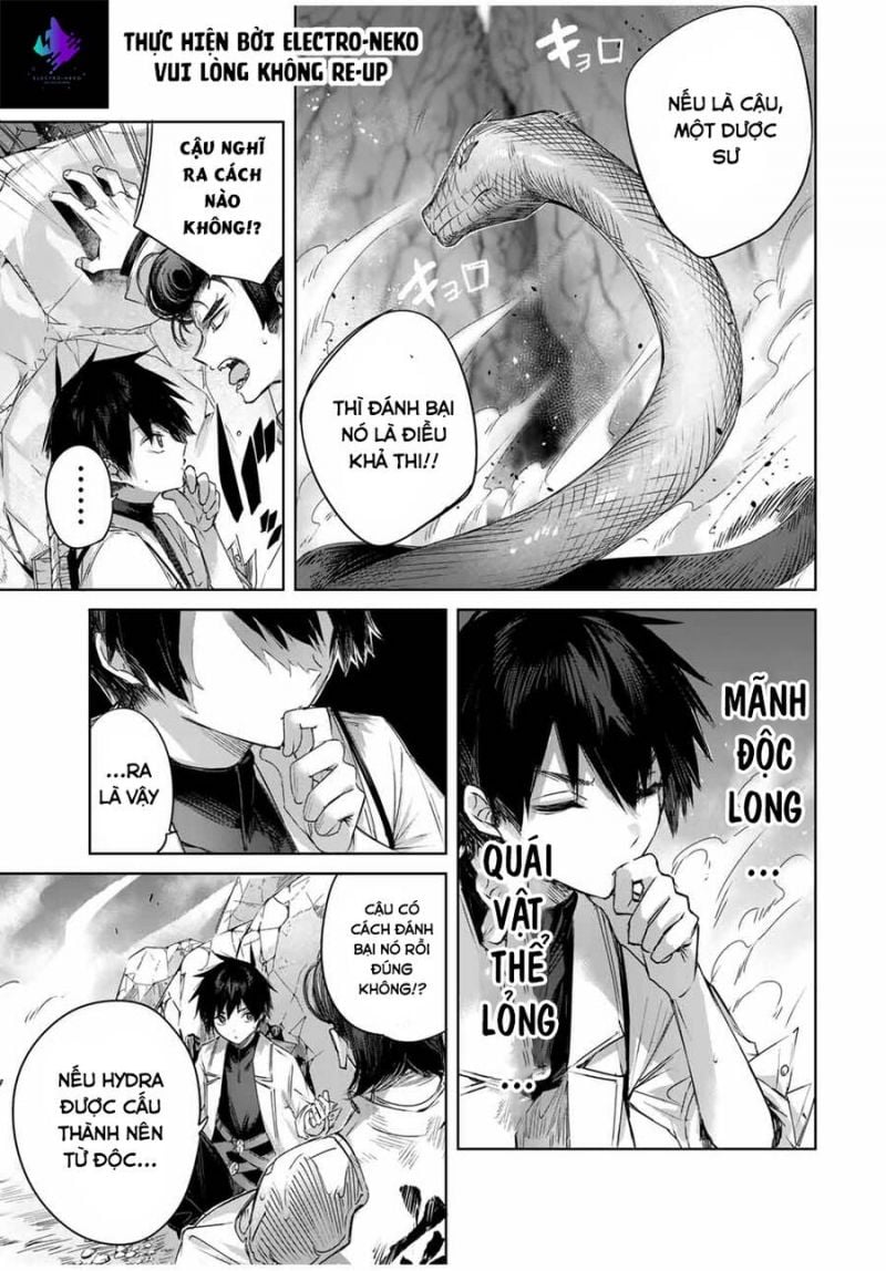 Henkyou No Yakushi, Miyako De S Rank Boukensha To Naru Chapter 14 - Trang 2