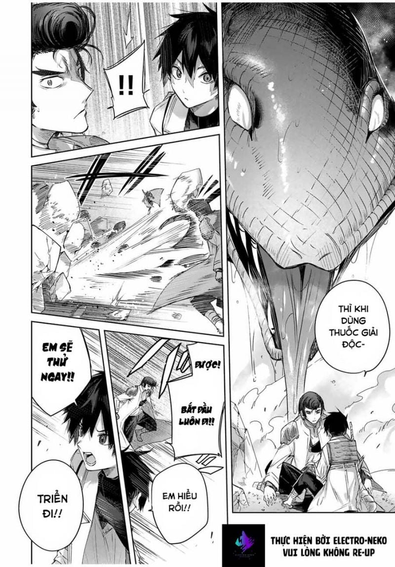 Henkyou No Yakushi, Miyako De S Rank Boukensha To Naru Chapter 14 - Trang 2