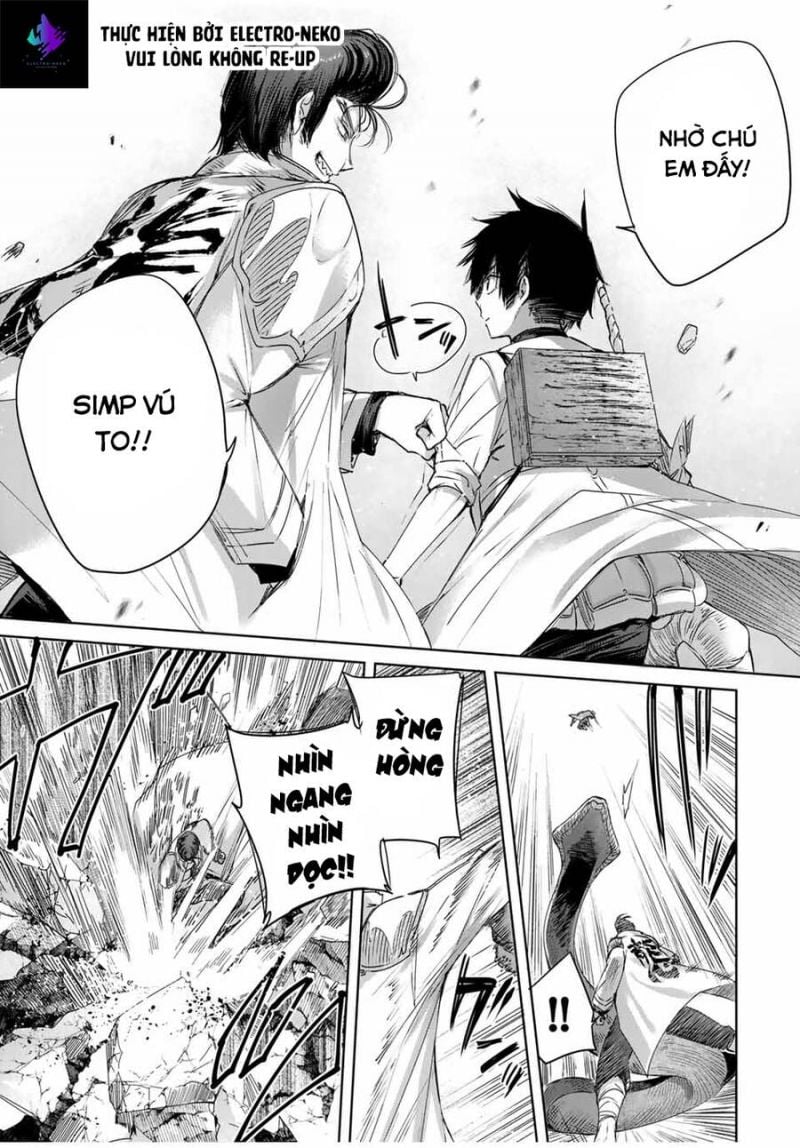 Henkyou No Yakushi, Miyako De S Rank Boukensha To Naru Chapter 14 - Trang 2