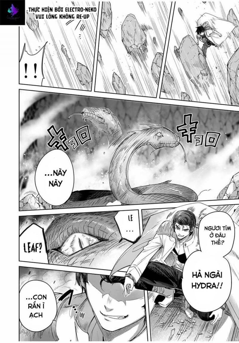 Henkyou No Yakushi, Miyako De S Rank Boukensha To Naru Chapter 14 - Trang 2