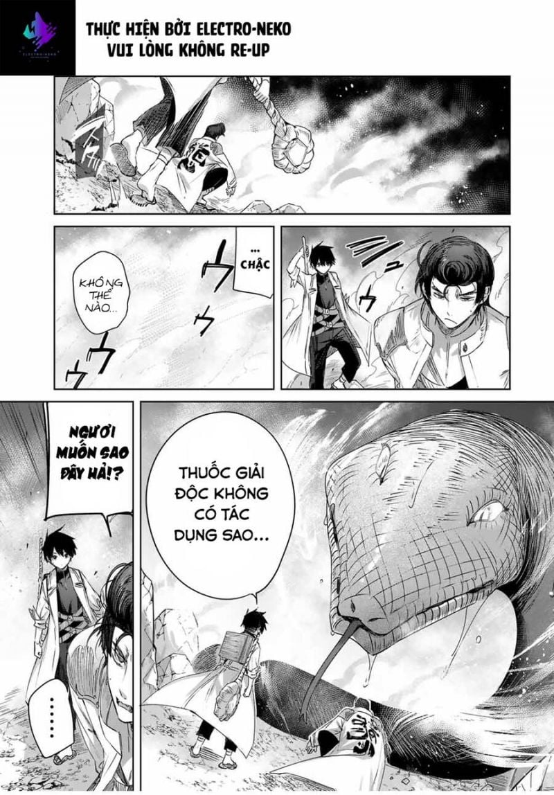 Henkyou No Yakushi, Miyako De S Rank Boukensha To Naru Chapter 14 - Trang 2