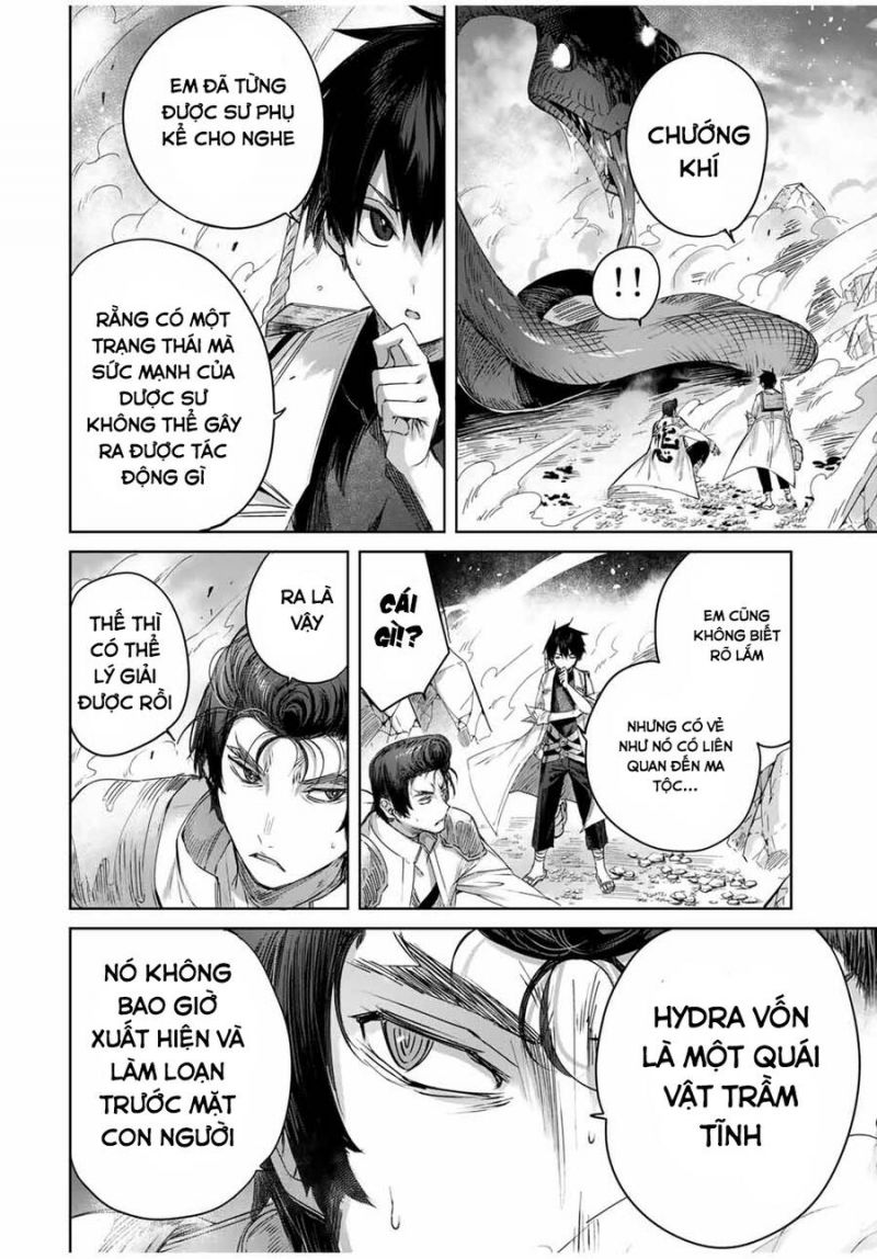 Henkyou No Yakushi, Miyako De S Rank Boukensha To Naru Chapter 14 - Trang 2