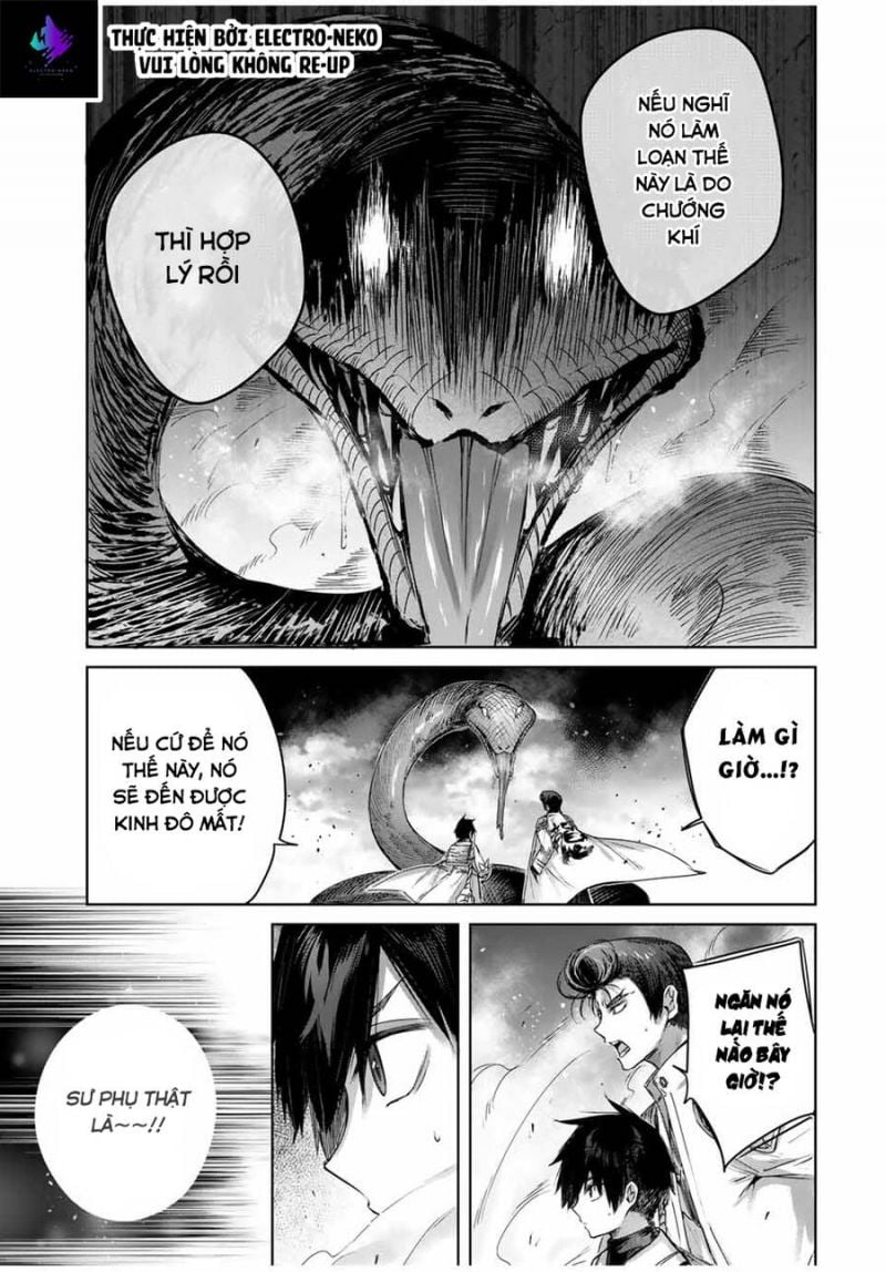 Henkyou No Yakushi, Miyako De S Rank Boukensha To Naru Chapter 14 - Trang 2