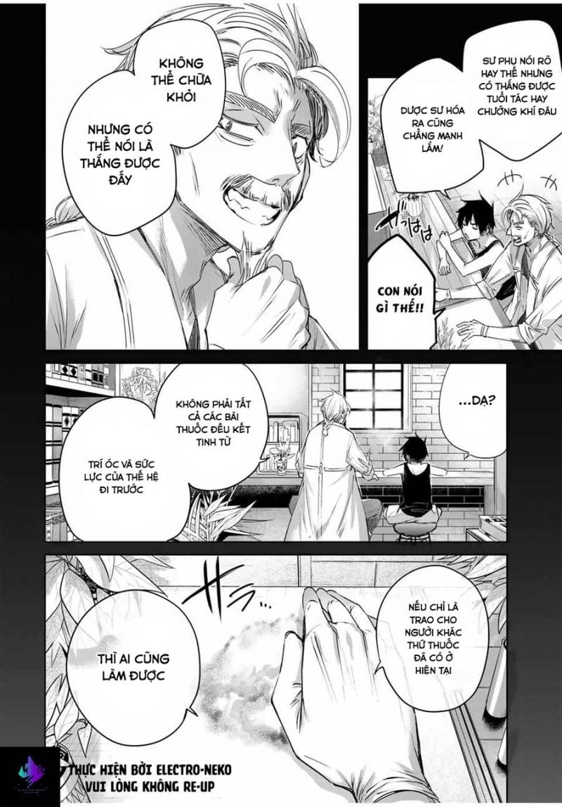 Henkyou No Yakushi, Miyako De S Rank Boukensha To Naru Chapter 14 - Trang 2