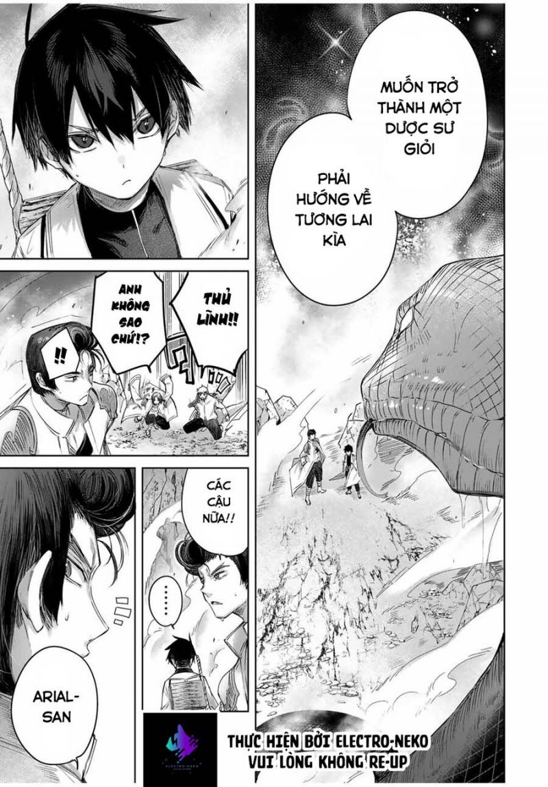 Henkyou No Yakushi, Miyako De S Rank Boukensha To Naru Chapter 14 - Trang 2