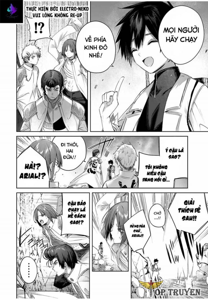 Henkyou No Yakushi, Miyako De S Rank Boukensha To Naru Chapter 15 - Trang 2