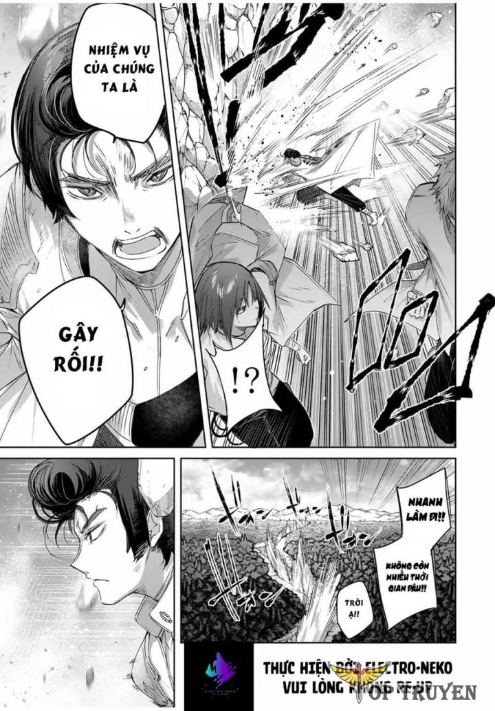 Henkyou No Yakushi, Miyako De S Rank Boukensha To Naru Chapter 15 - Trang 2