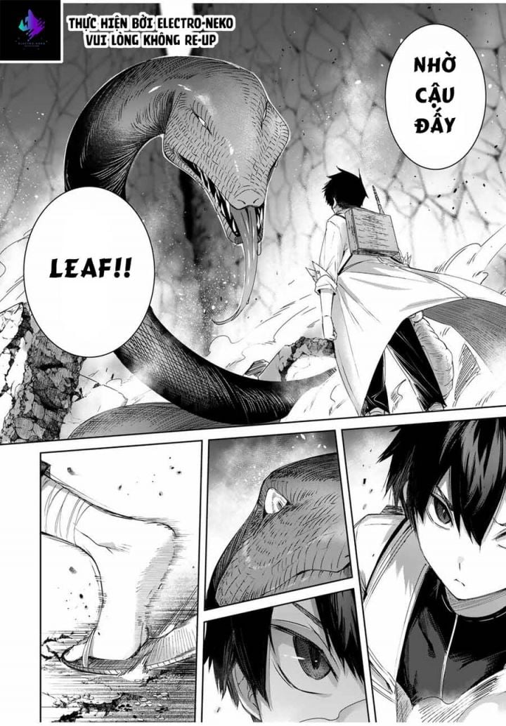 Henkyou No Yakushi, Miyako De S Rank Boukensha To Naru Chapter 15 - Trang 2