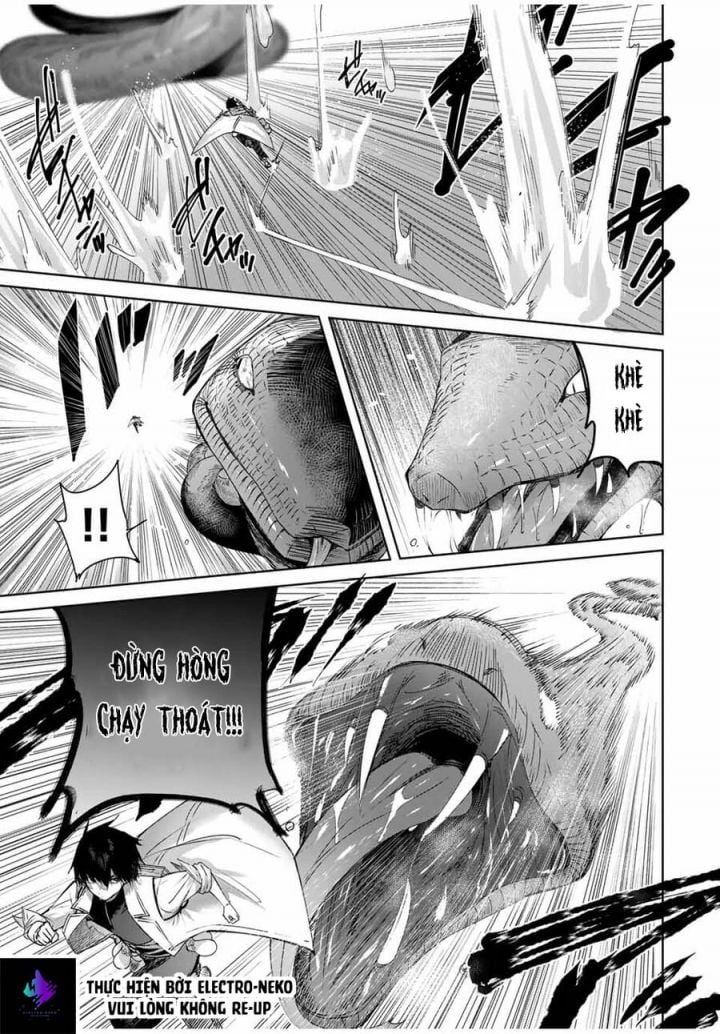 Henkyou No Yakushi, Miyako De S Rank Boukensha To Naru Chapter 15 - Trang 2