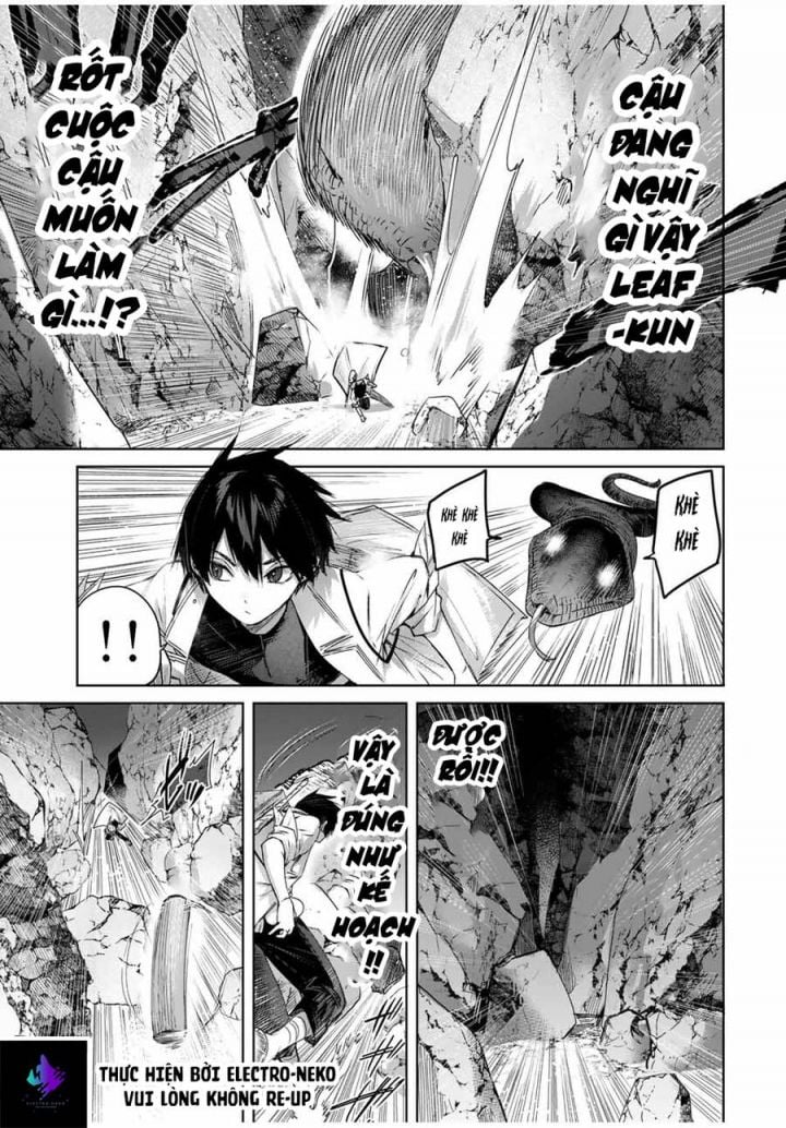 Henkyou No Yakushi, Miyako De S Rank Boukensha To Naru Chapter 15 - Trang 2
